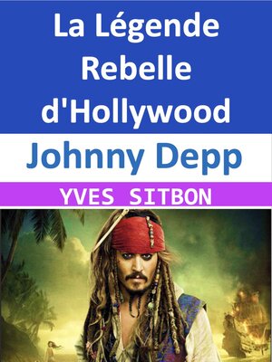 cover image of Johnny Depp
